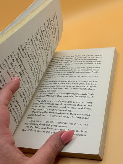 The Wishing-Chair Again by Enid Blyton
