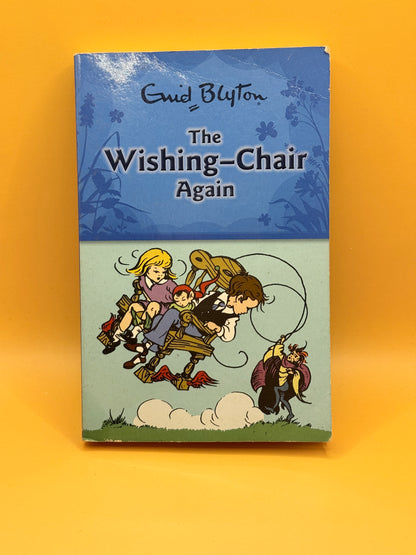 The Wishing-Chair Again by Enid Blyton