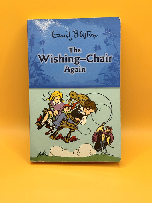 The Wishing-Chair Again by Enid Blyton