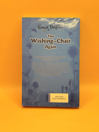 The Wishing-Chair Again by Enid Blyton