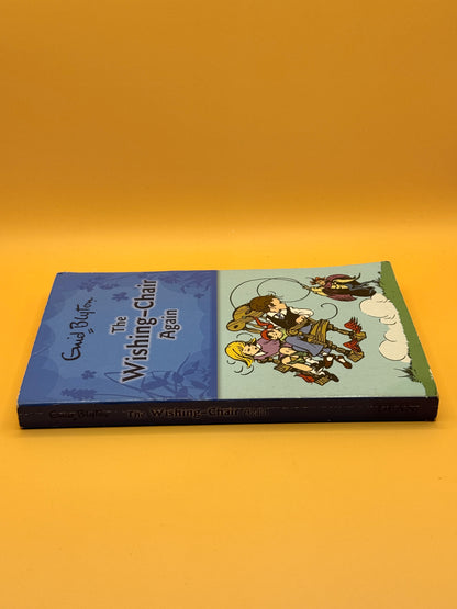 The Wishing-Chair Again by Enid Blyton