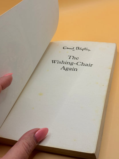 The Wishing-Chair Again by Enid Blyton
