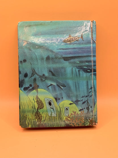 Voyage to the Bottom of the Sea by Raymond F. Jones (1965)