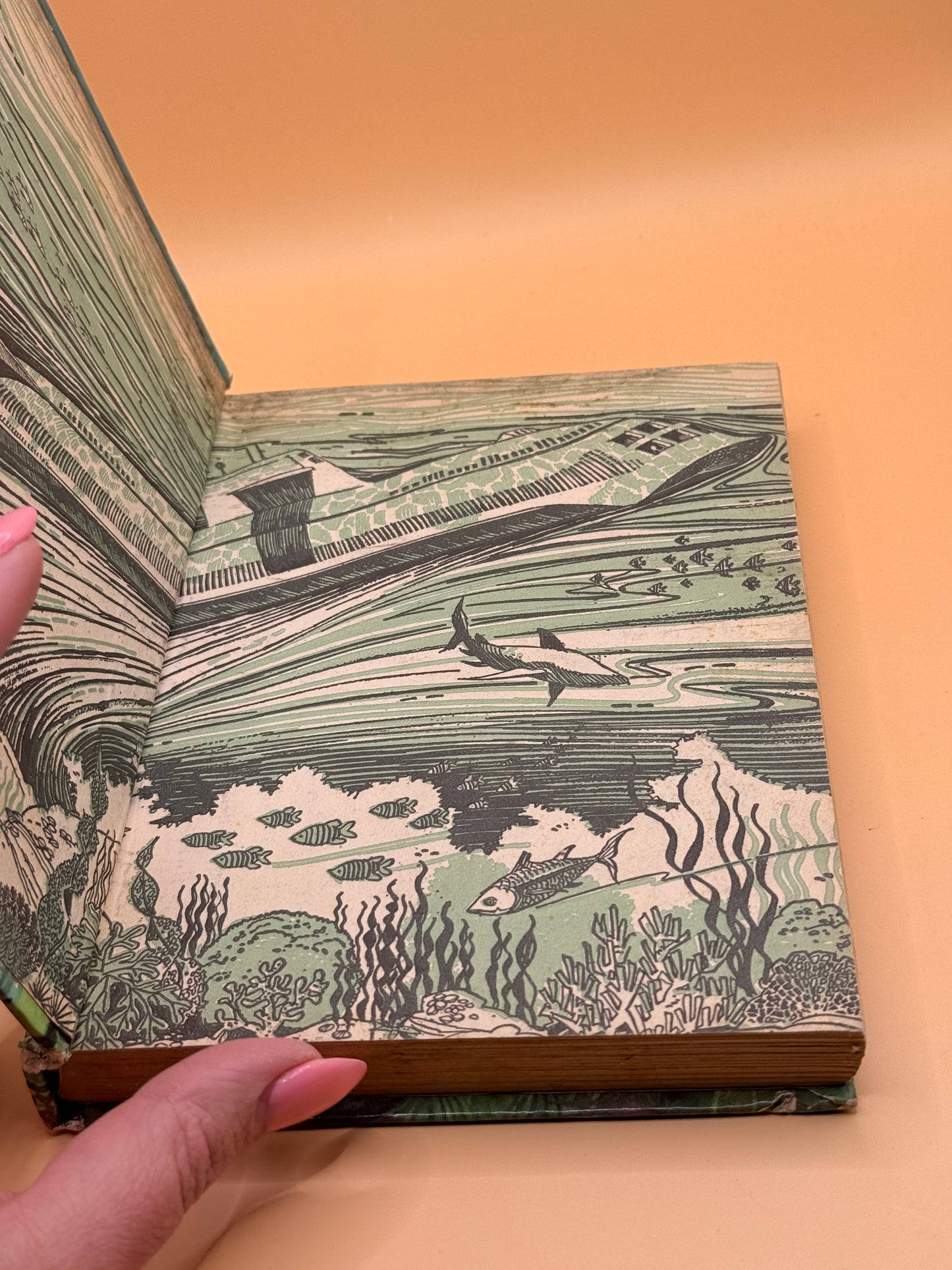 Voyage to the Bottom of the Sea by Raymond F. Jones (1965)
