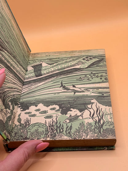 Voyage to the Bottom of the Sea by Raymond F. Jones (1965)