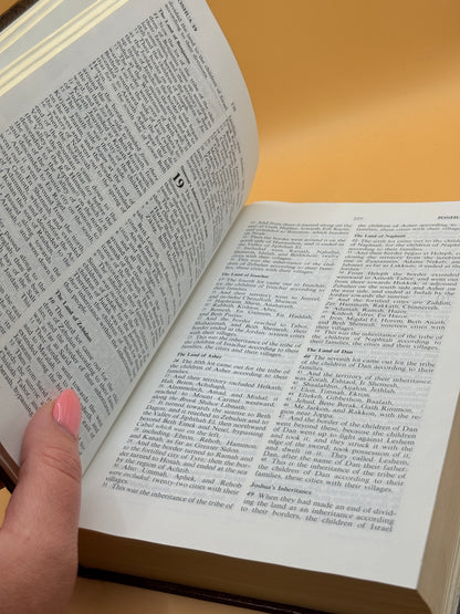 Revised Authorized Version of the Holy Bible