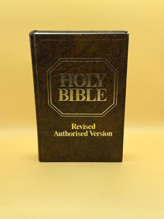 Revised Authorized Version of the Holy Bible