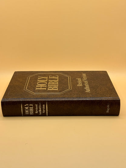 Revised Authorized Version of the Holy Bible