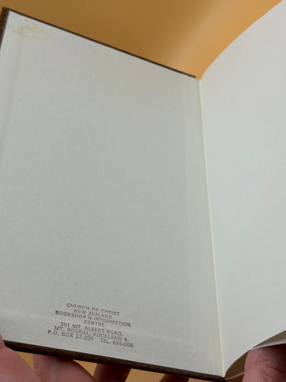 Revised Authorized Version of the Holy Bible