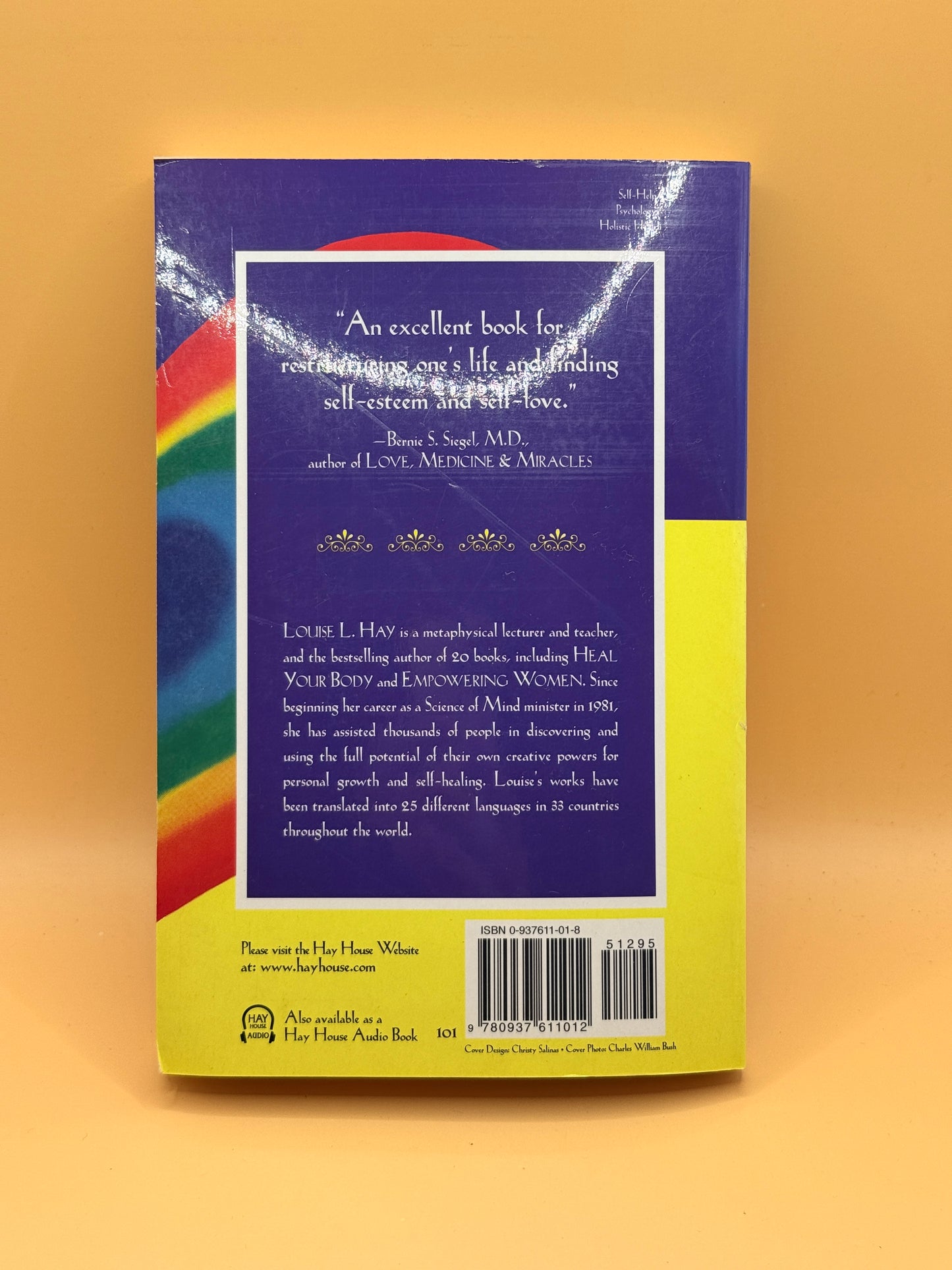 You Can Heal Your Life by Louise L. Hay