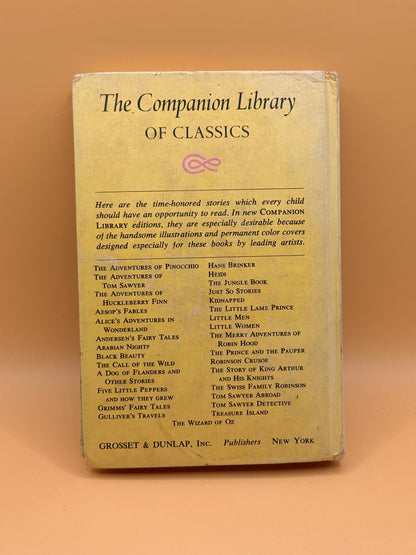 The Companion Library: Treasure Island by Robert Louis Stevenson