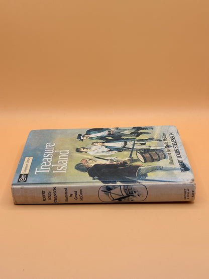 The Companion Library: Treasure Island by Robert Louis Stevenson