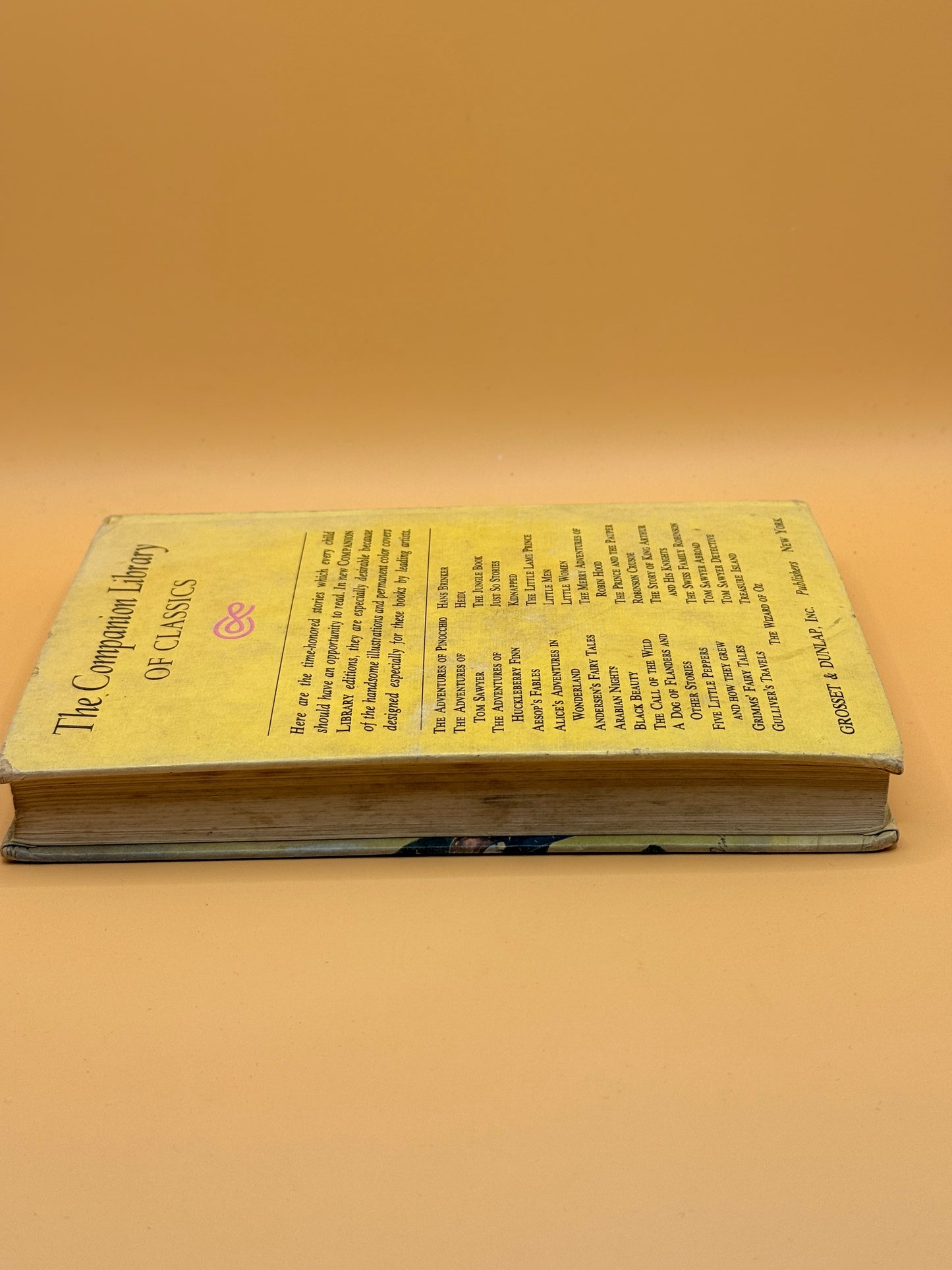 The Companion Library: Treasure Island by Robert Louis Stevenson