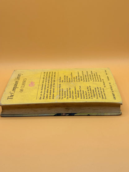 The Companion Library: Treasure Island by Robert Louis Stevenson