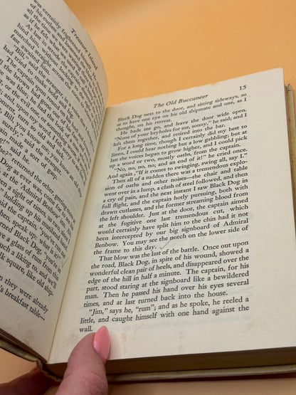 The Companion Library: Treasure Island by Robert Louis Stevenson