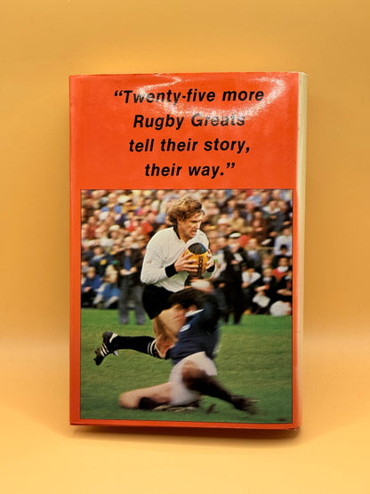 New Zealand Rugby Greats: Volume Two by Bob Howitt