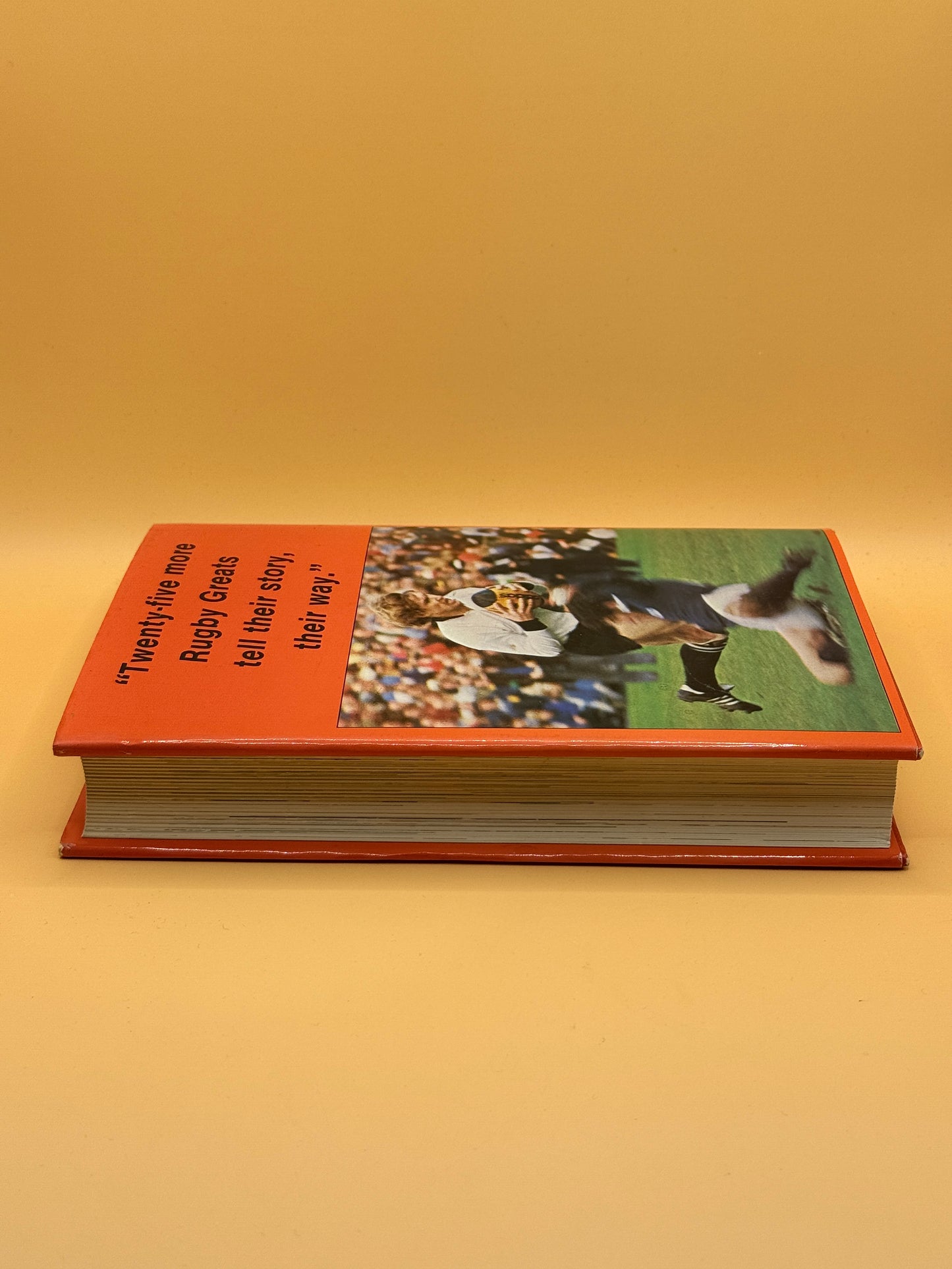 New Zealand Rugby Greats: Volume Two by Bob Howitt