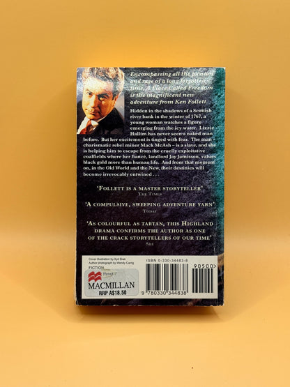A Place Called Freedom by Ken Follett
