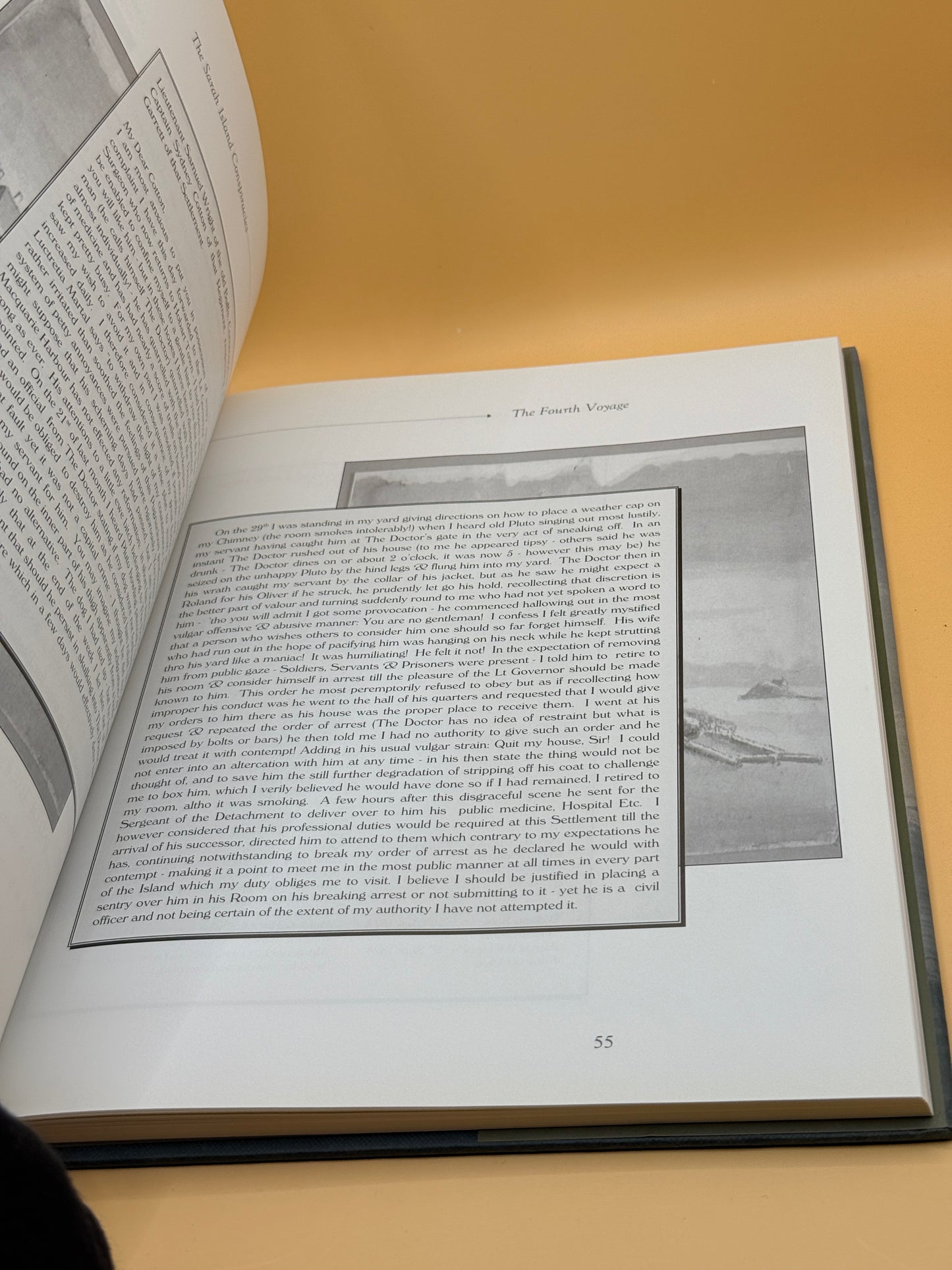 The Sarah Island Conspiracies: Being an Account of Twelve Voyages