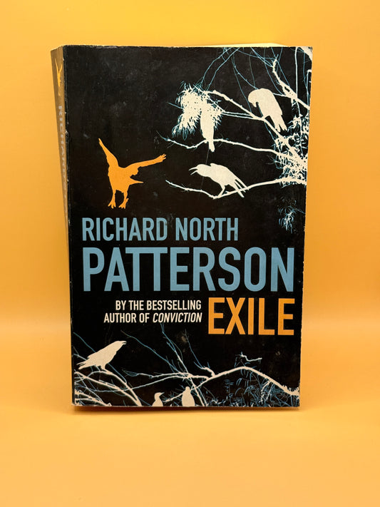 Exile by Richard North Patterson