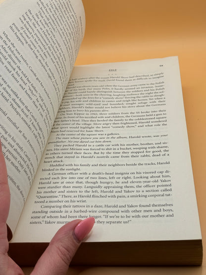 Exile by Richard North Patterson