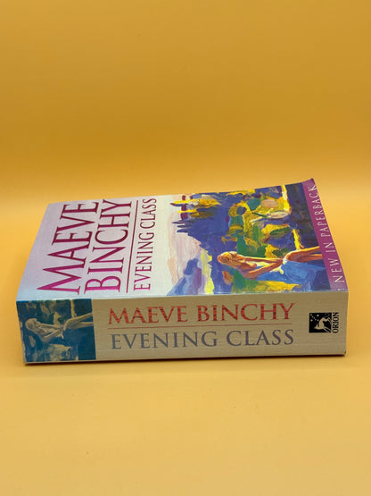 Evening Class Maeve Binchy