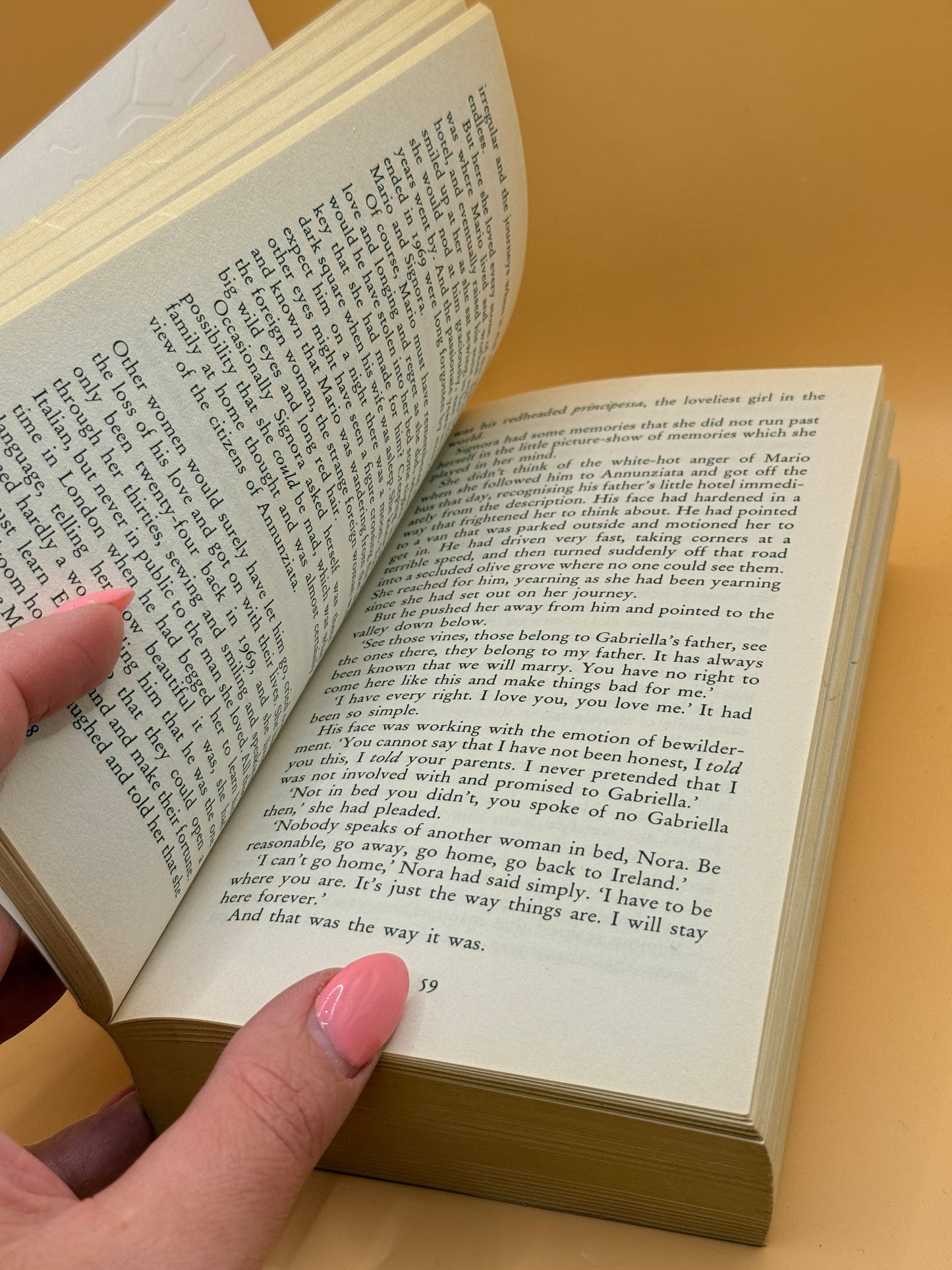 Evening Class Maeve Binchy