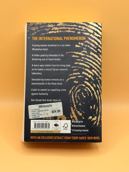 I Am Pilgrim by Terry Hayes