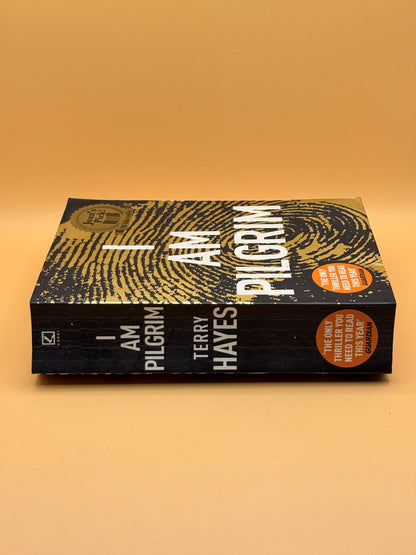 I Am Pilgrim by Terry Hayes