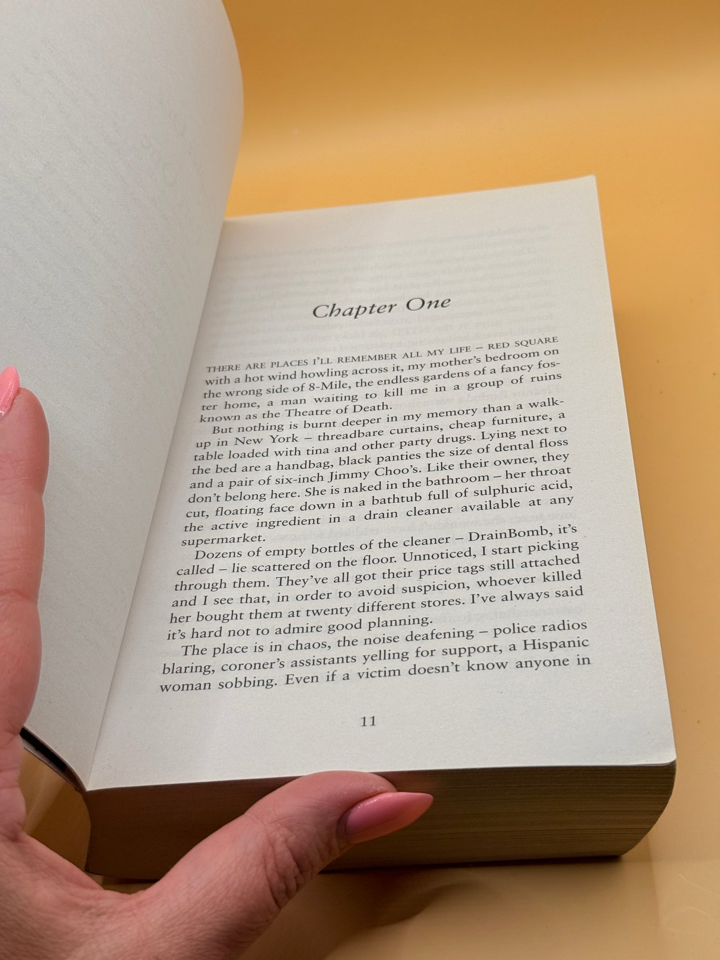 I Am Pilgrim by Terry Hayes