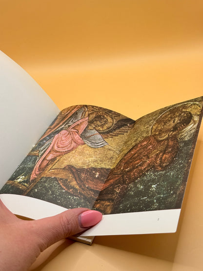 Byzantine Frescoes by David Talbot Rice