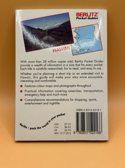Berlitz Pocket Guide to Hawaii