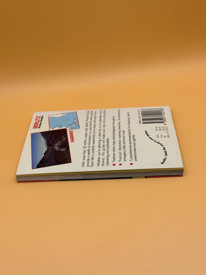 Berlitz Pocket Guide to Hawaii