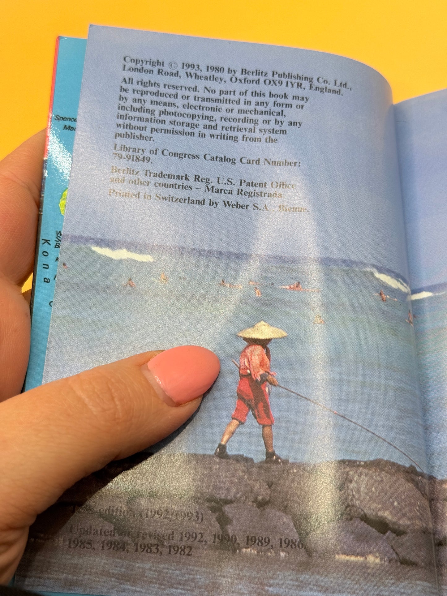 Berlitz Pocket Guide to Hawaii