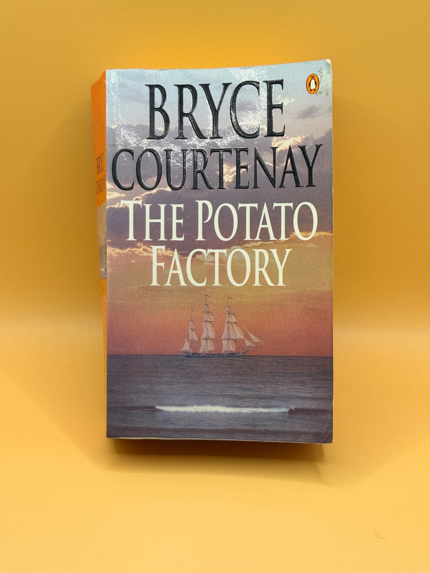 The Potato Factory Trilogy Book 1 by Bryce Courtenay