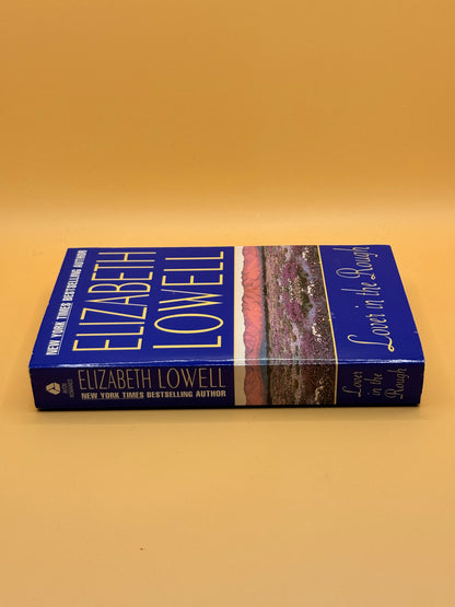 Lover in the Rough by Elizabeth Lowell