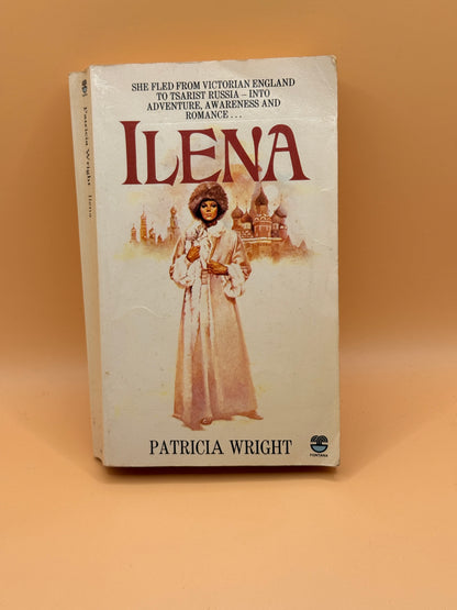 Ilena by Patricia Wright (1978)