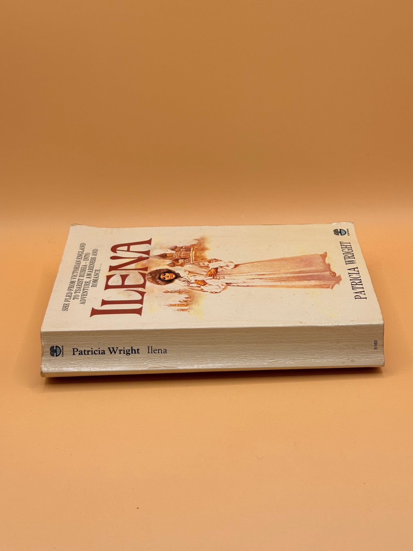 Ilena by Patricia Wright (1978)