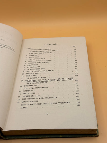 England Down Under by John Kay (1959)