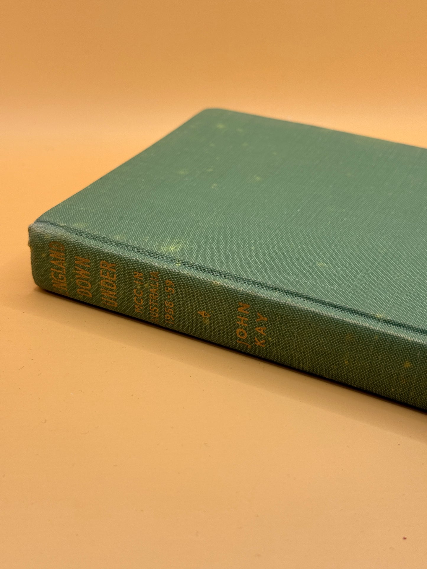 England Down Under by John Kay (1959)