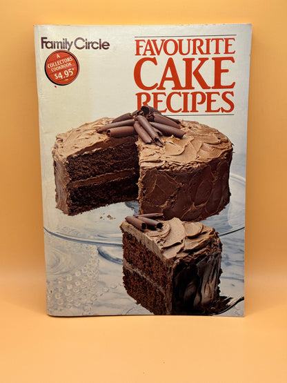 Family Circle Favourite Cake Recipes