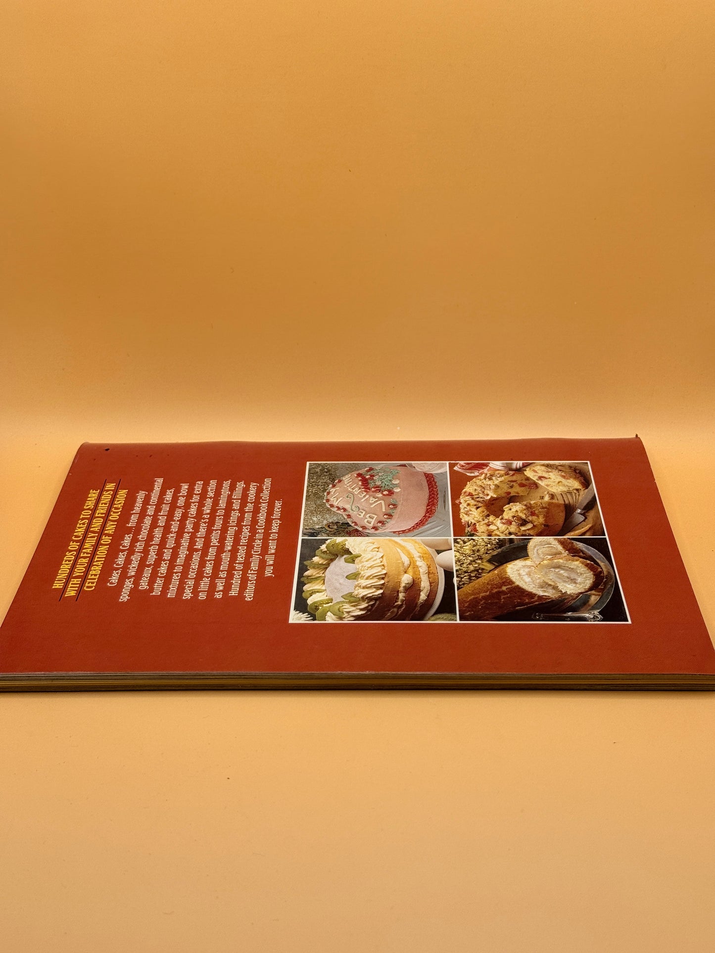 Family Circle Favourite Cake Recipes
