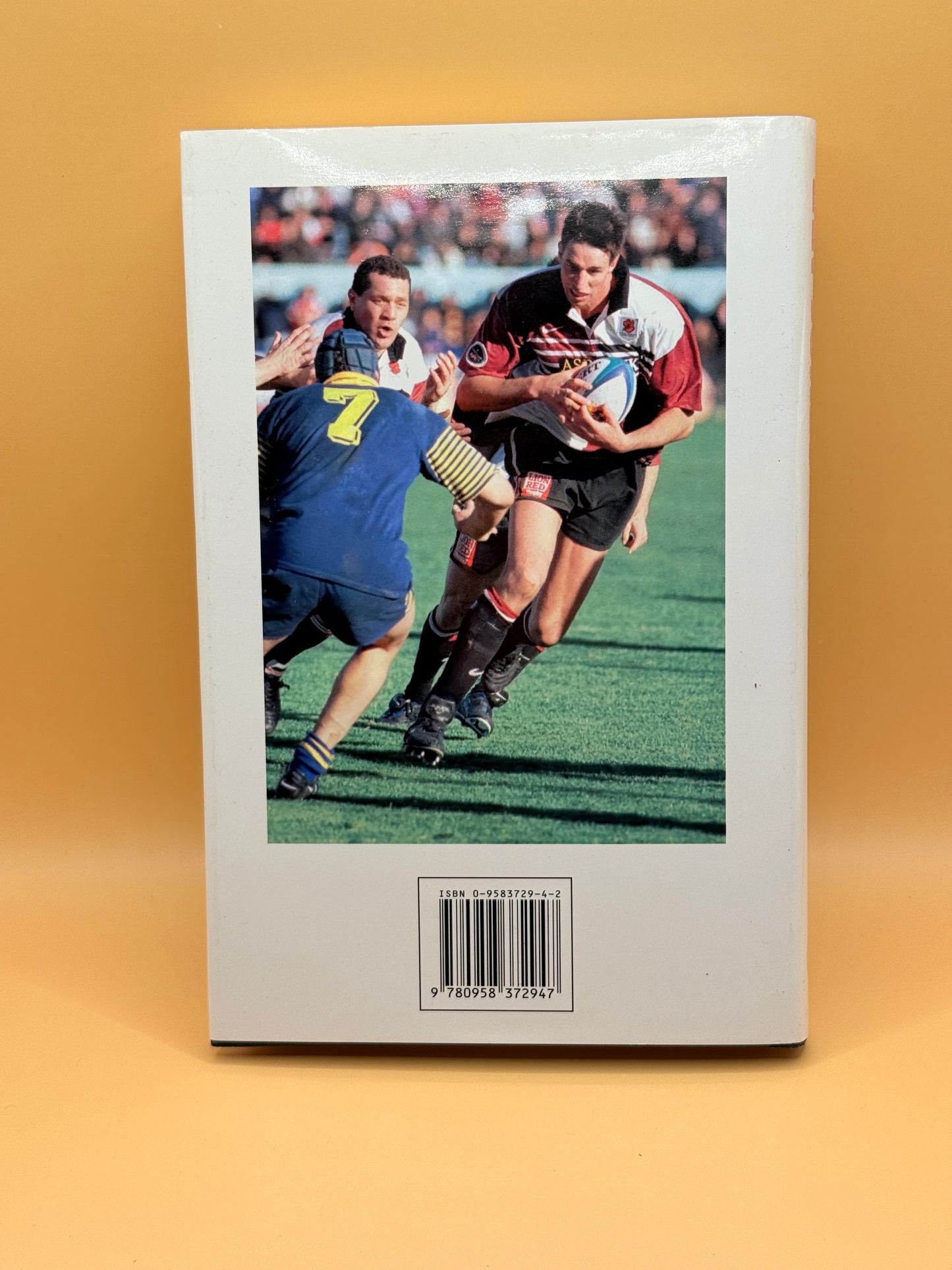 Ian Jones Unlocked by Bob Howitt (Signed)