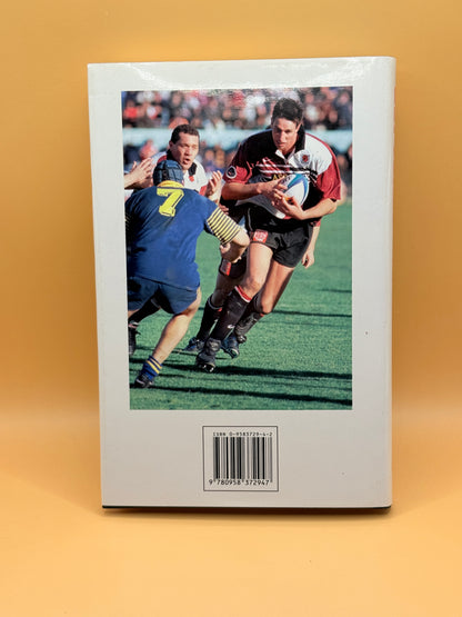 Ian Jones Unlocked by Bob Howitt (Signed)