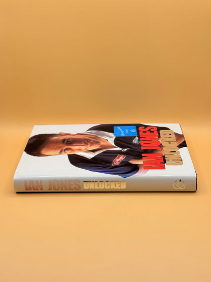 Ian Jones Unlocked by Bob Howitt (Signed)