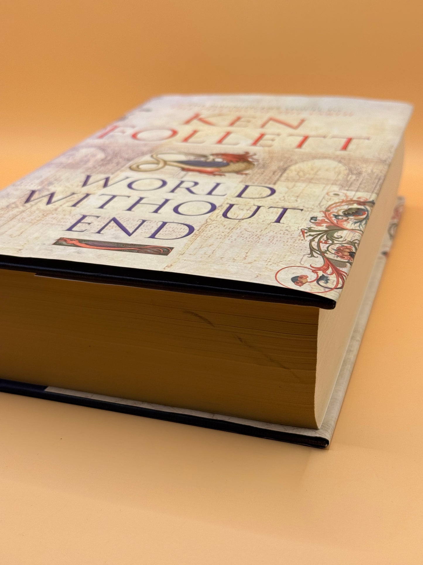 World Without End by Ken Follett