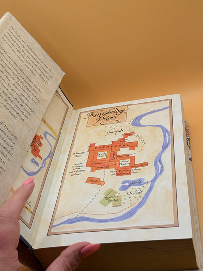 World Without End by Ken Follett