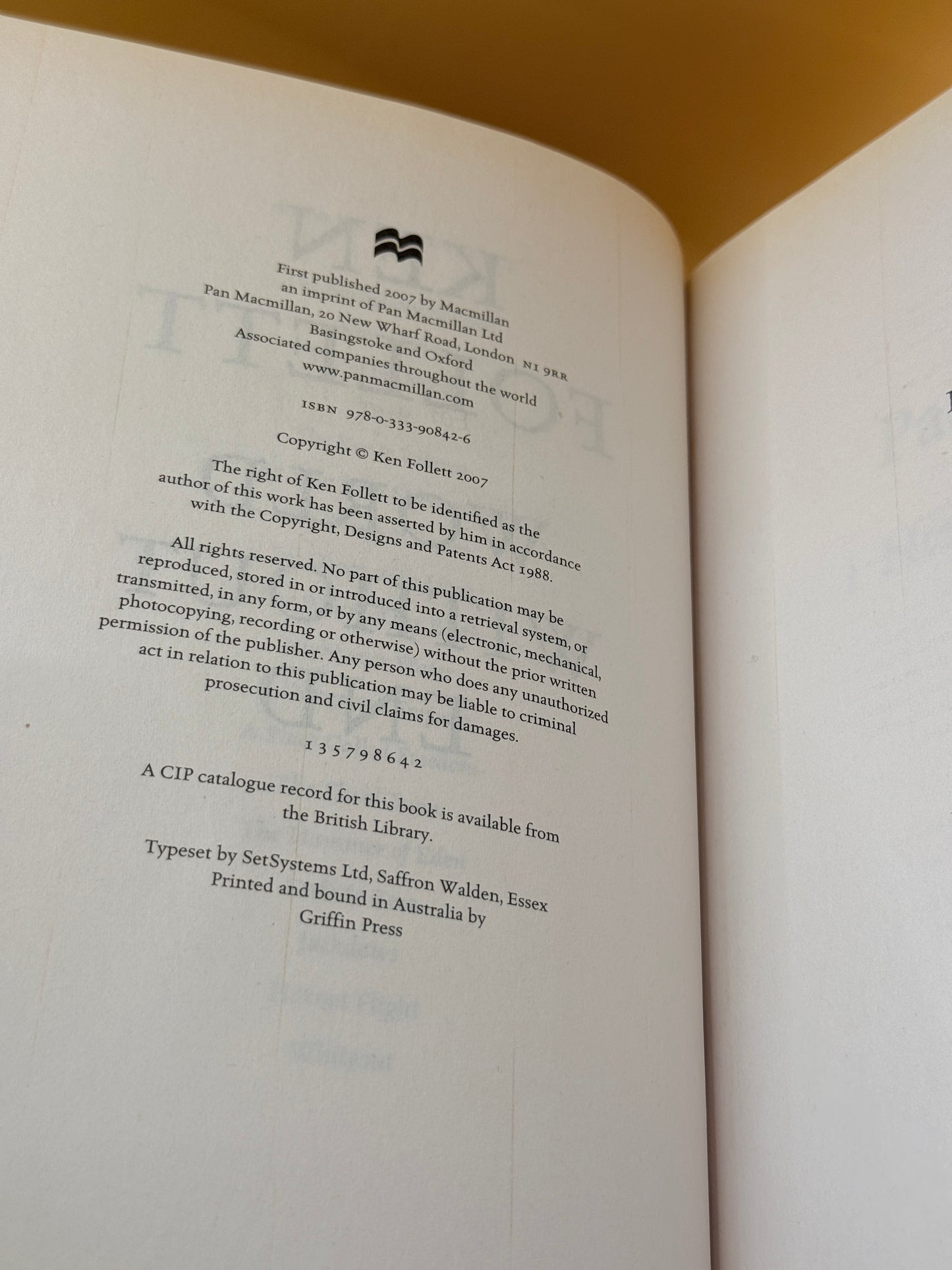 World Without End by Ken Follett
