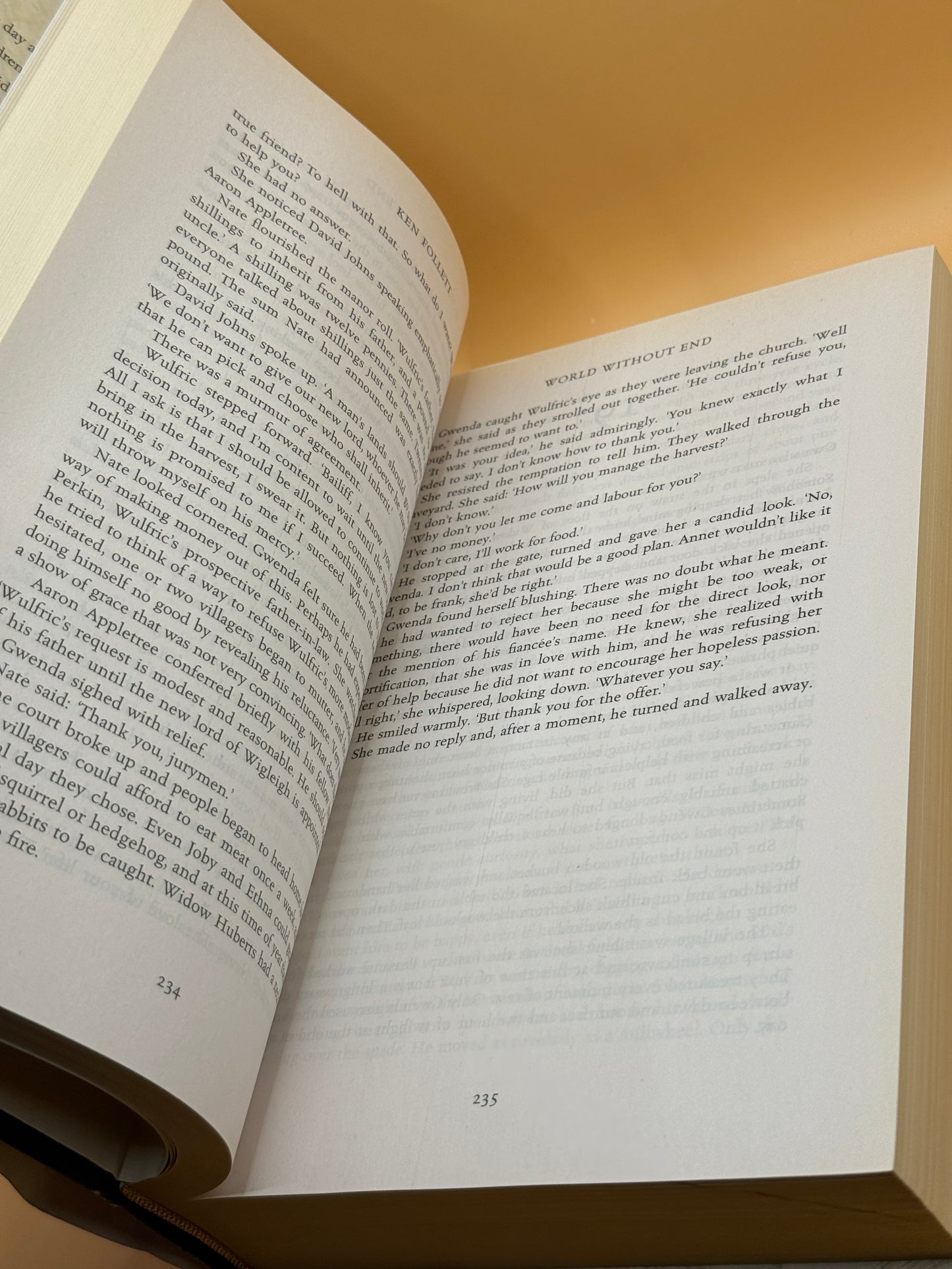 World Without End by Ken Follett