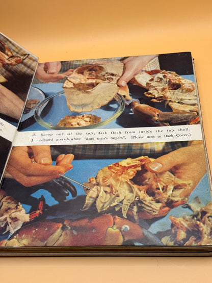 Good Housekeeping's Basic Cookery in Pictures 1955